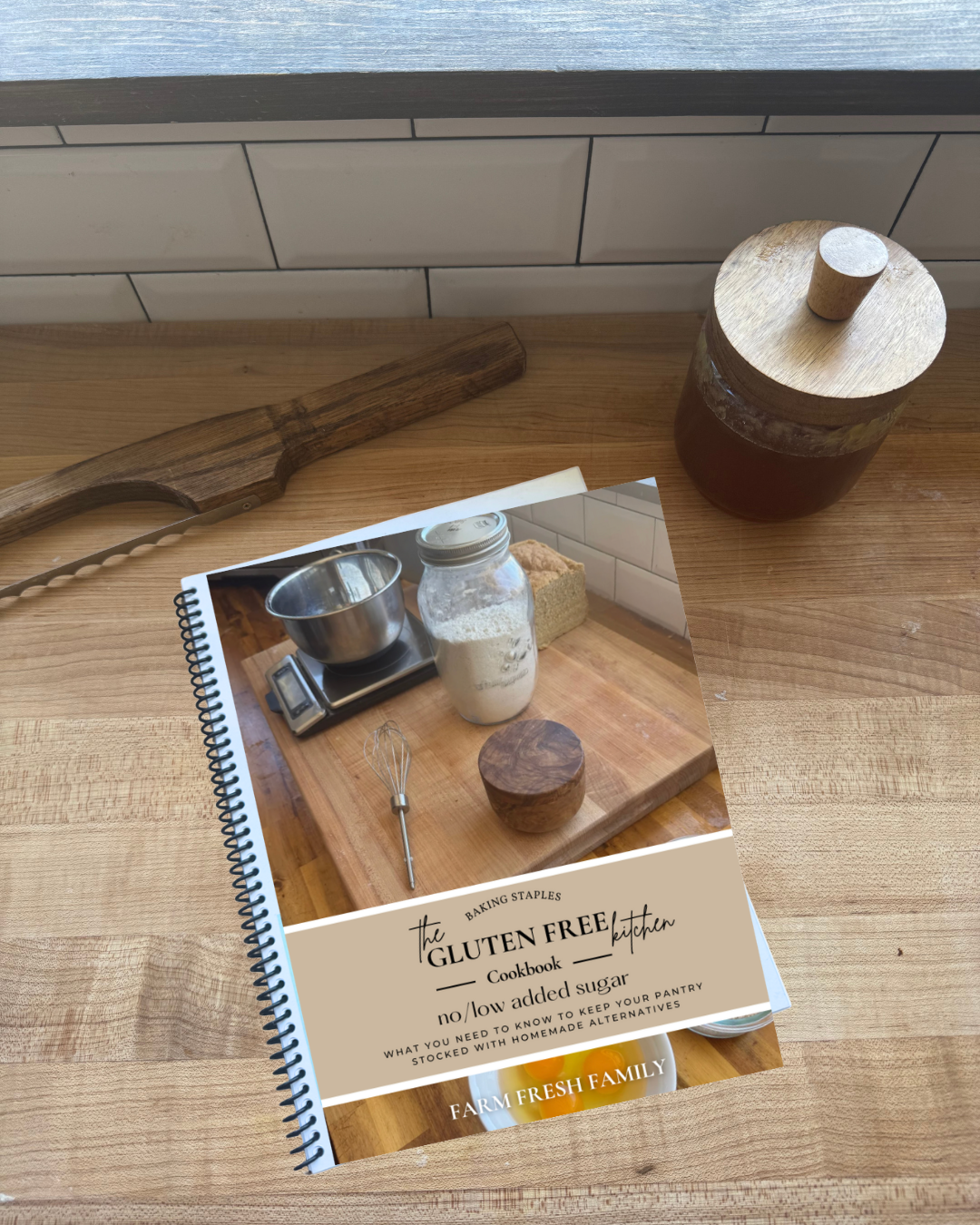 Baking Staples