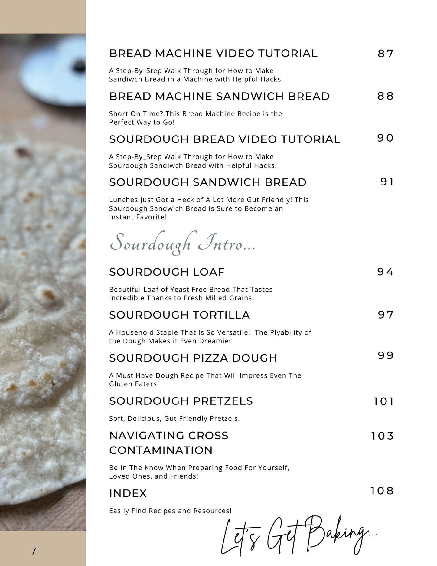 Breads