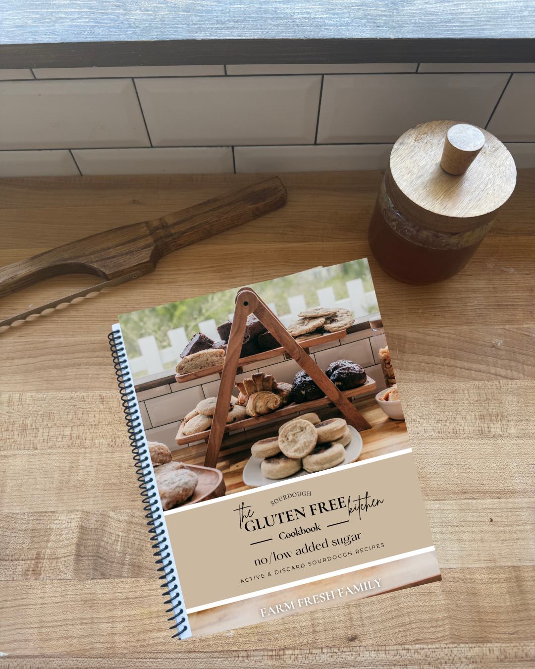 Sourdough Book + Course Bundle
