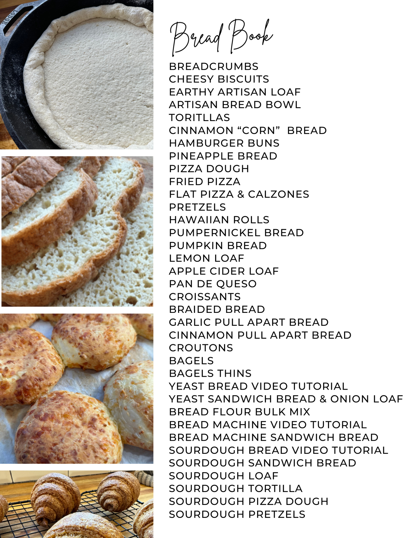 The Gluten-Free Kitchen - 5 Cookbook Bundle