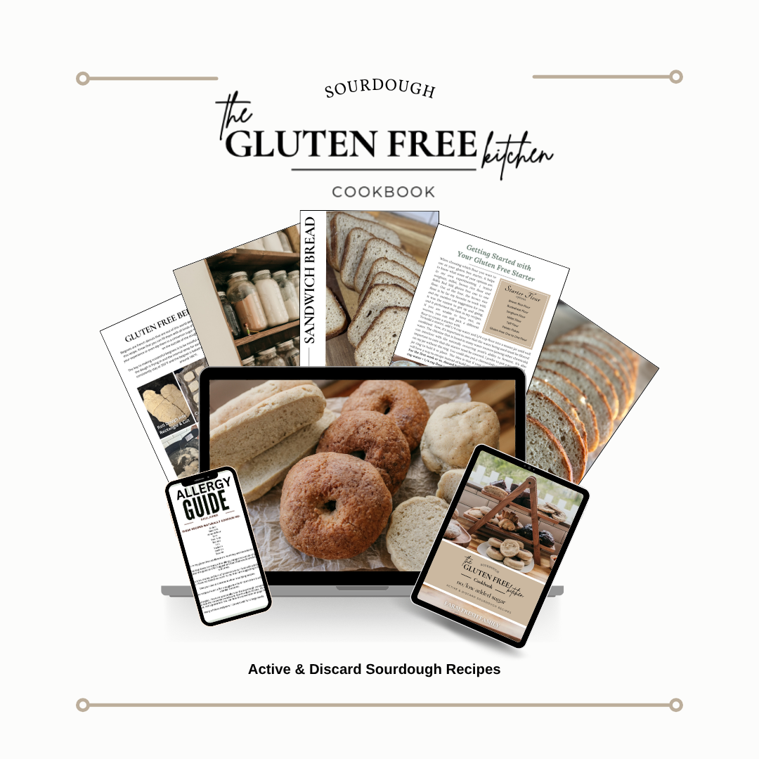 Sourdough Book + Course Bundle