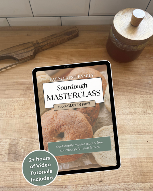 Sourdough Masterclass