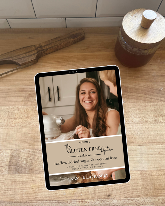 Volume 2: Nostalgic Favorites: Desserts, Snacks, Treats & Drinks