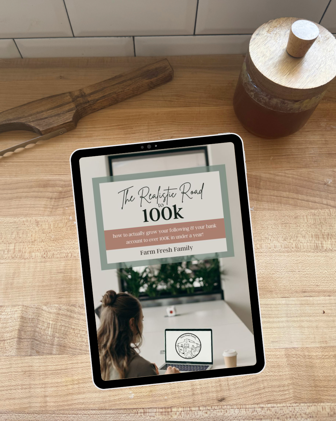 The Realistic Road to 100k