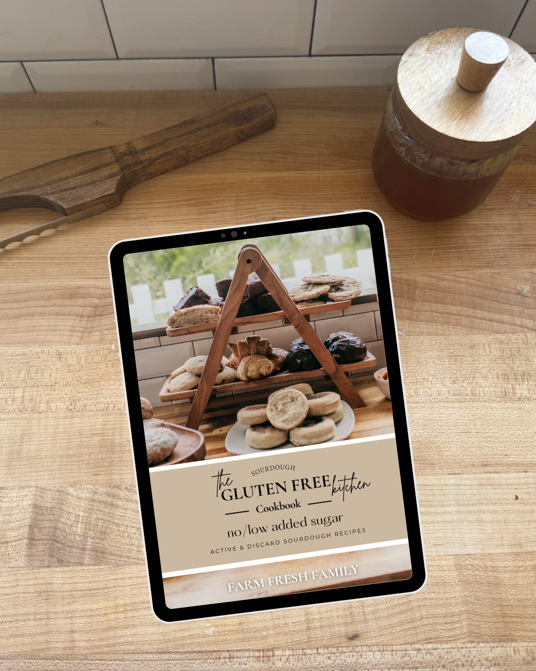 Sourdough Book + Course Bundle