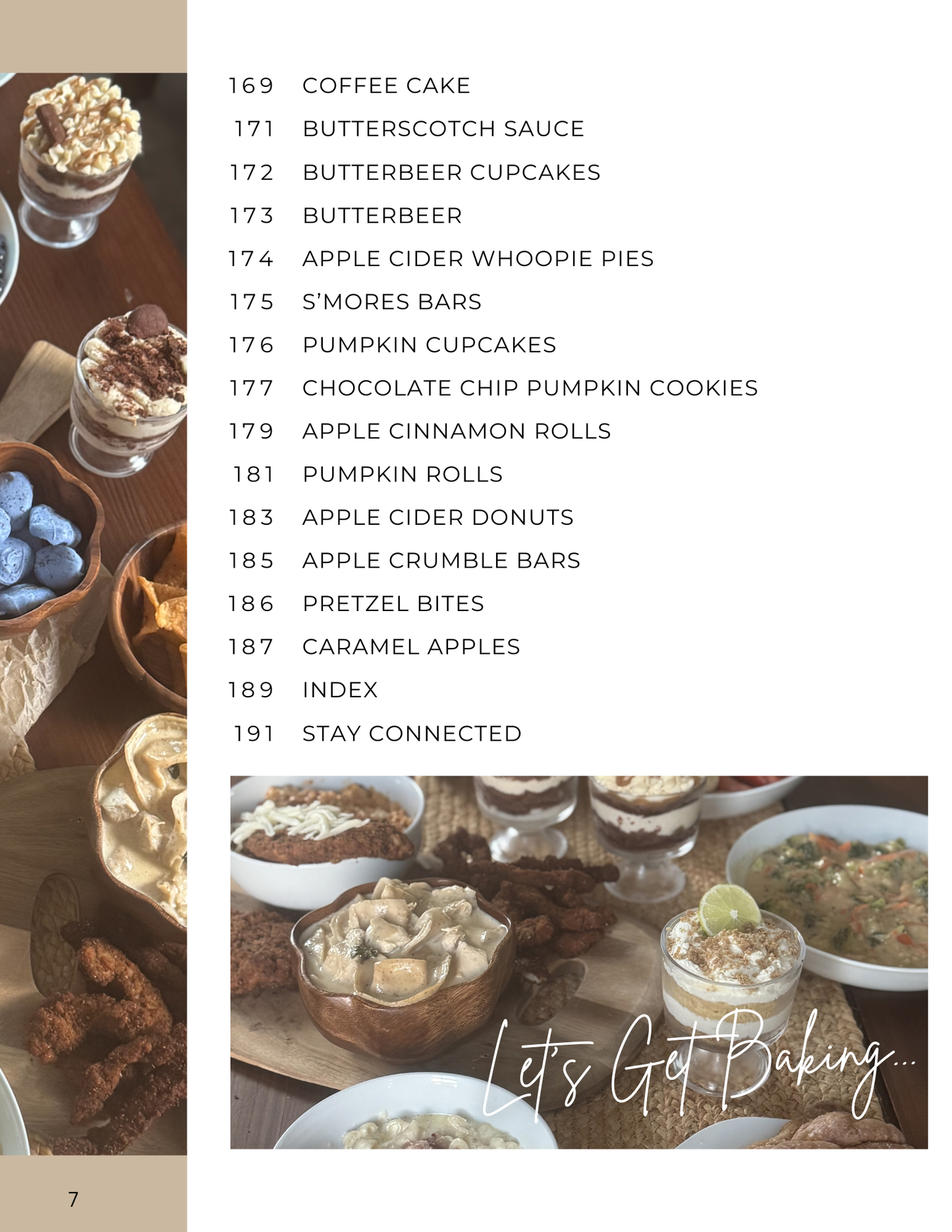 Gluten Free Through the Seasons