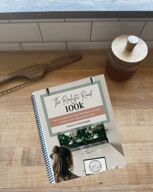 The Realistic Road to 100k