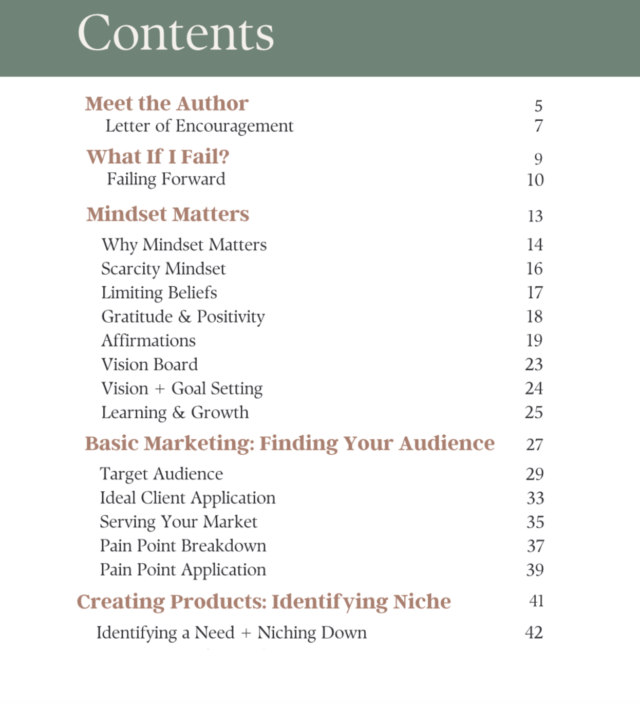 The Realistic Road to 100k