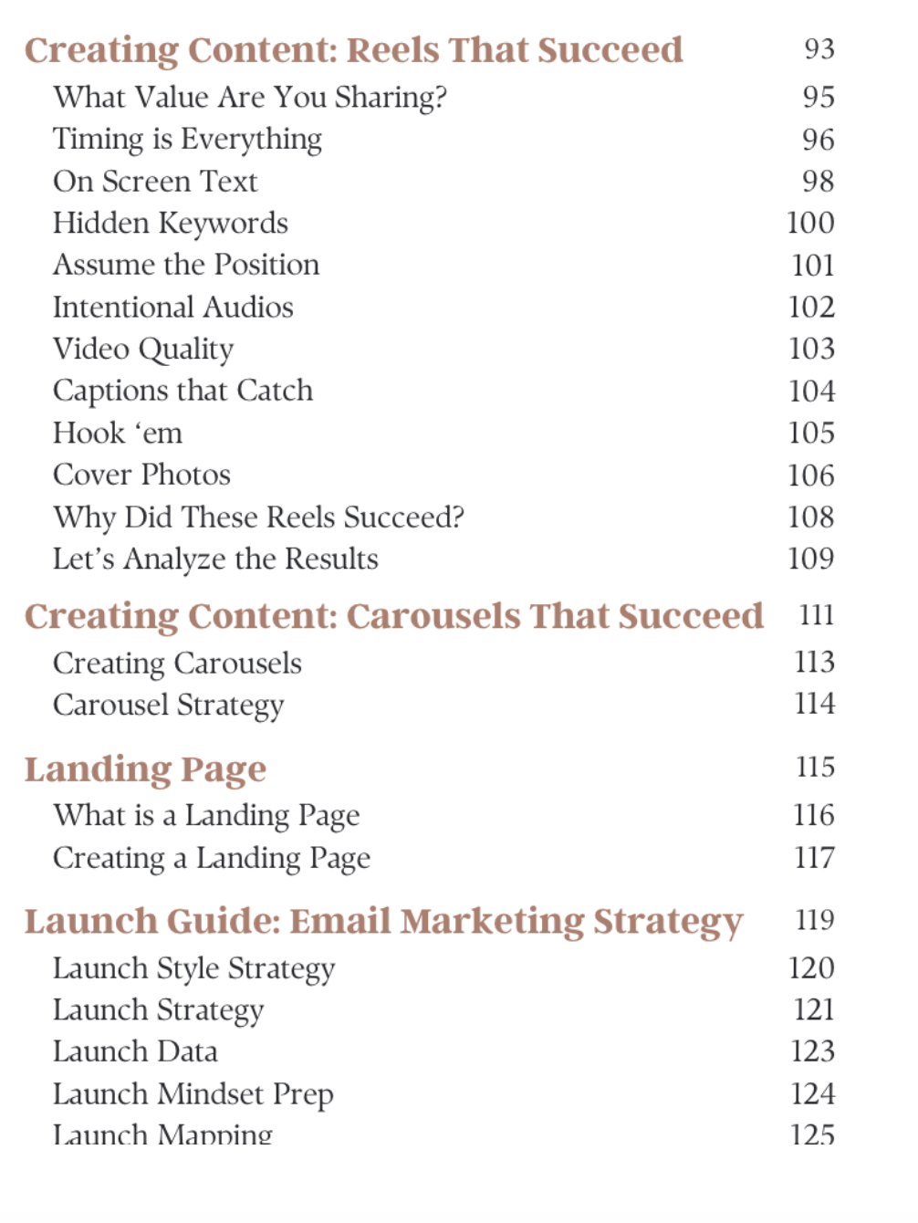 The Realistic Road to 100k