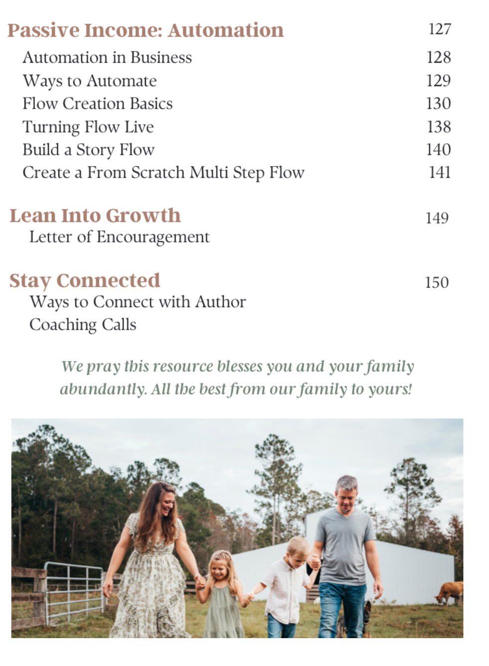 The Realistic Road to 100k