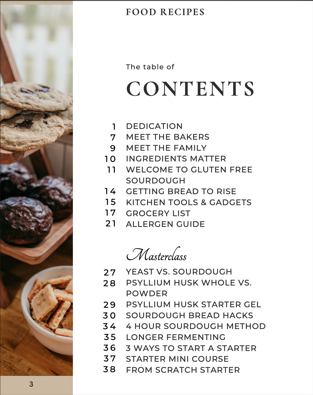 The Gluten Free Kitchen Ultimate Bundle + FREE Access to The Gluten Free Kitchen App*