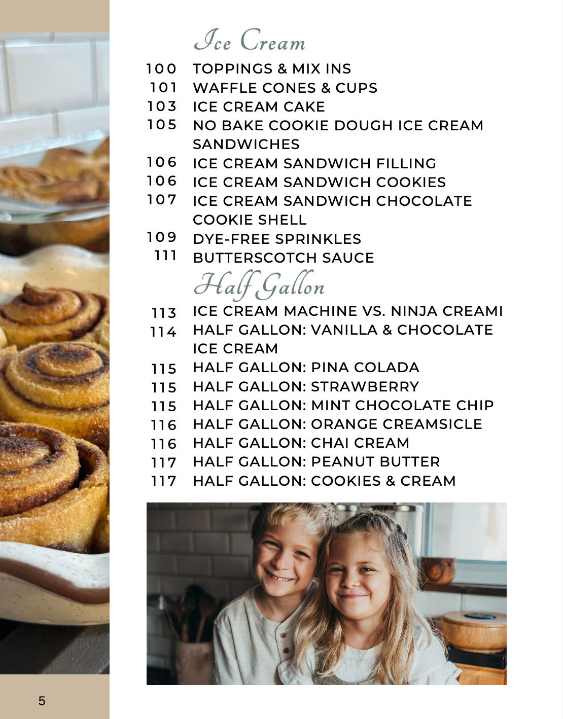 The Gluten Free Kitchen Ultimate Bundle + FREE Access to The Gluten Free Kitchen App*