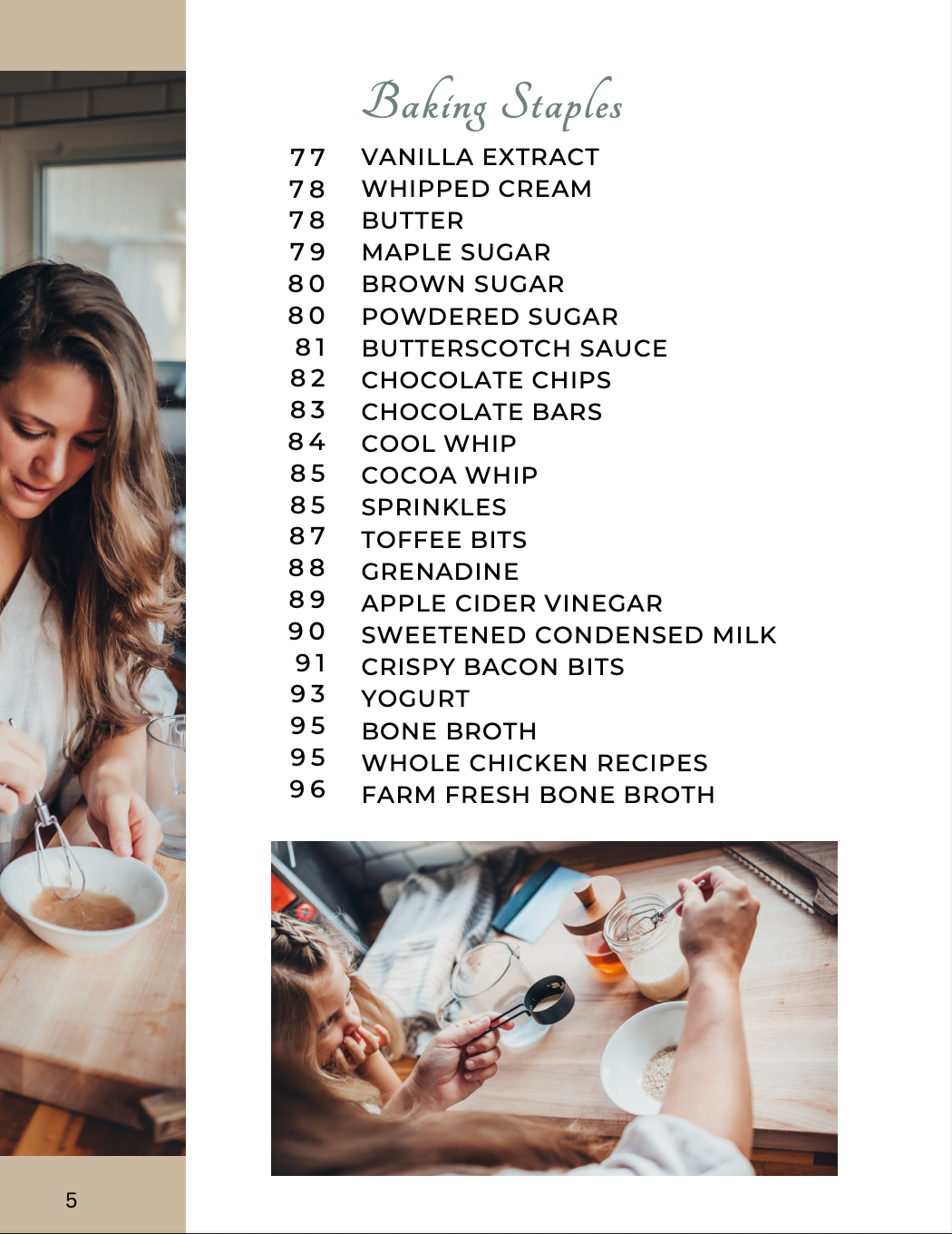 The Gluten Free Kitchen Ultimate Bundle + FREE Access to The Gluten Free Kitchen App*