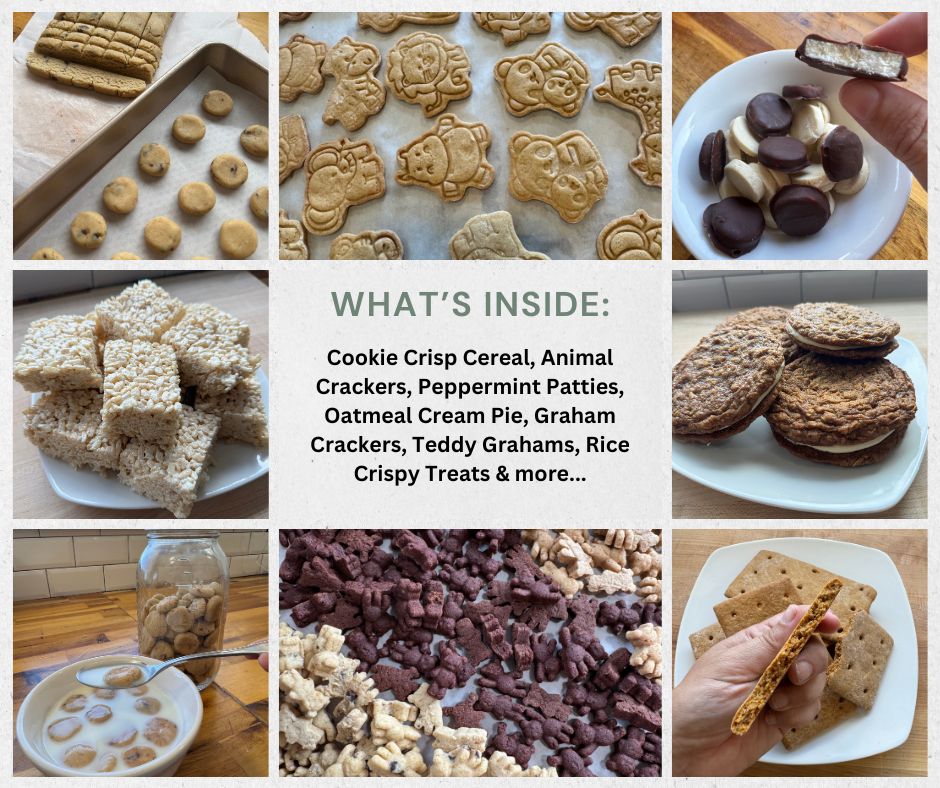 Limited Time Offer Gluten Free Kitchen Volumes 1 to 3 Bundle