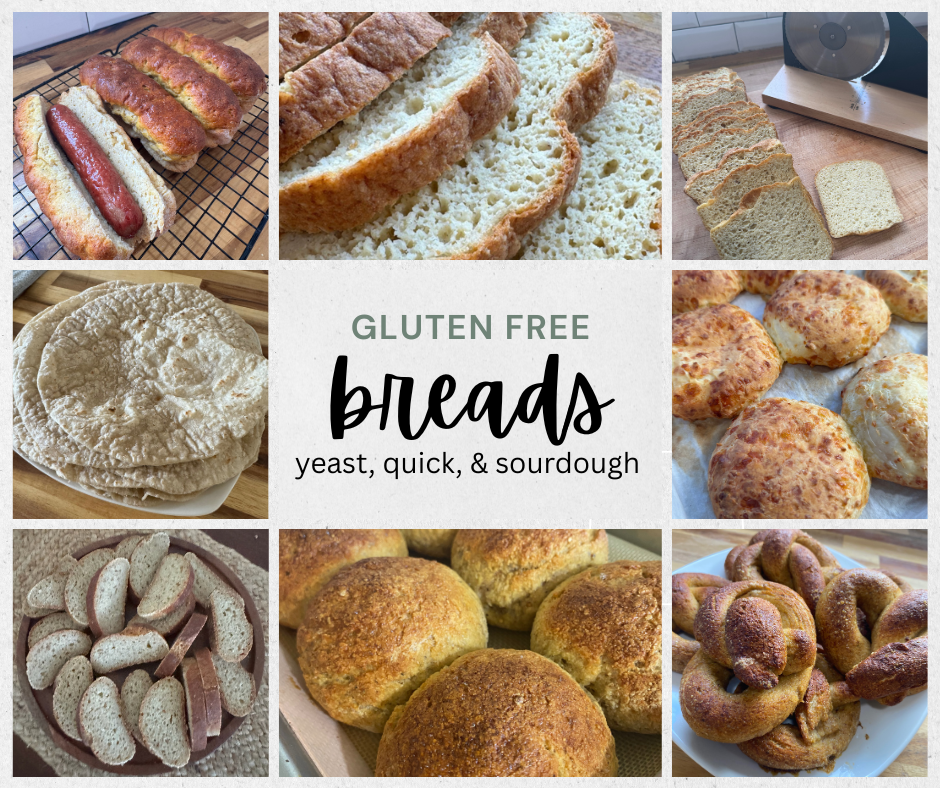 Volume 1: Everyday Staples: Breads, Baking Staples and Meals