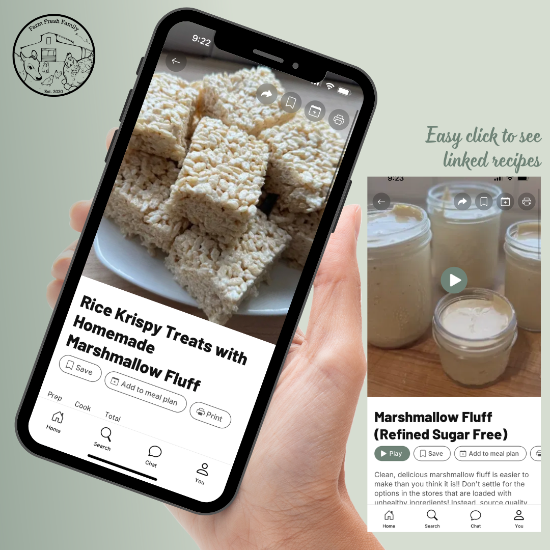 The Gluten Free Kitchen App- Annual Access